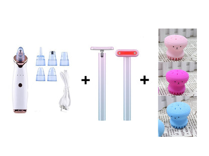 Advanced Eye Beauty Wand | IPL + Sonic Vibration + Heat Therapy Device