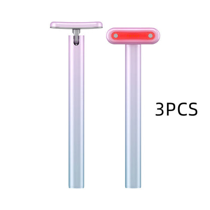 Advanced Eye Beauty Wand | IPL + Sonic Vibration + Heat Therapy Device