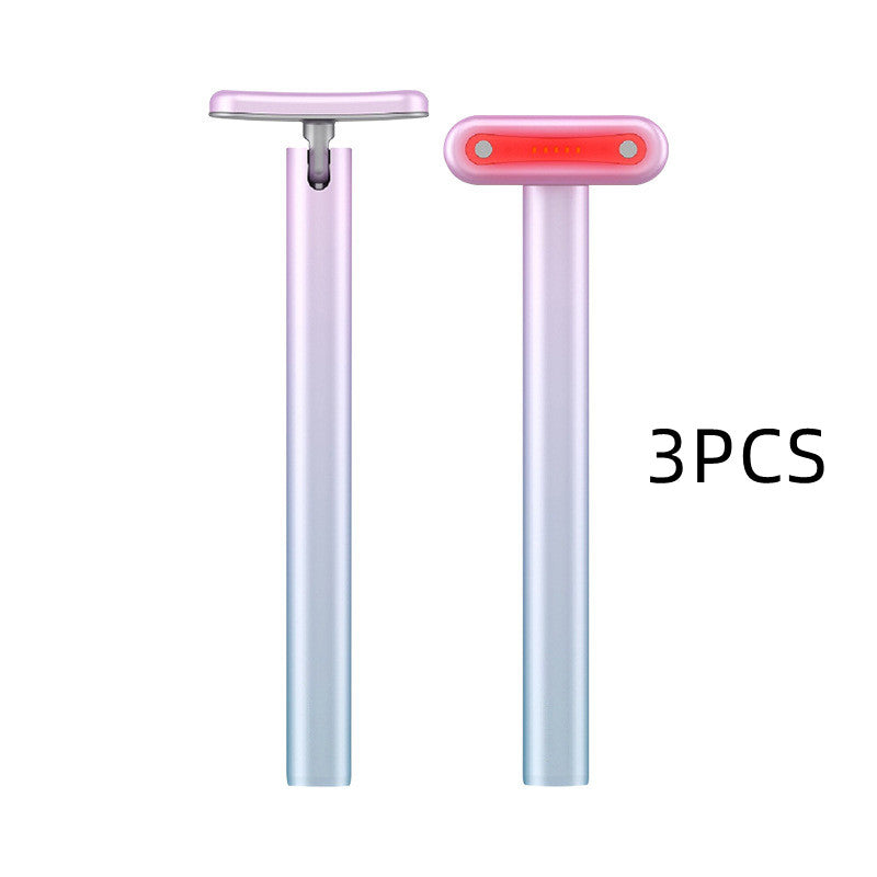 Advanced Eye Beauty Wand | IPL + Sonic Vibration + Heat Therapy Device