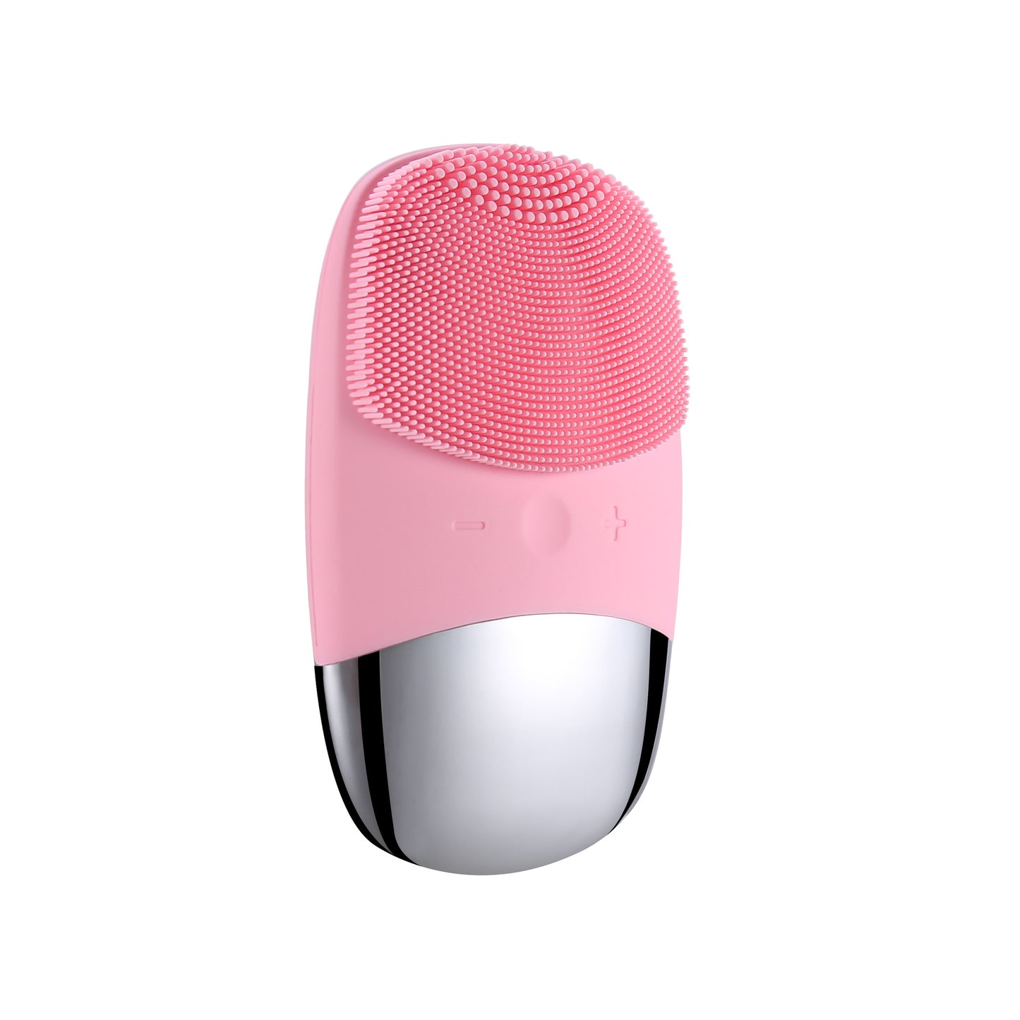 SonicGlow Pro Silicone Electric Facial Cleansing Brush | Deep Pore Cleanser & Skin Massager