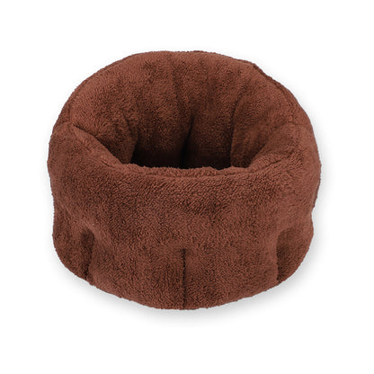 Premium Plush Pet Bed - Ultra Soft Washable Dog & Cat House