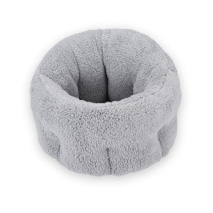 Premium Plush Pet Bed - Ultra Soft Washable Dog & Cat House