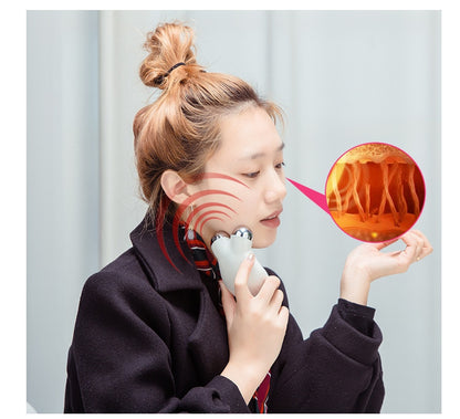 EMS Microcurrent Face Massager – Firm, Lift & Reduce Wrinkles