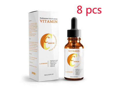Vitamin C Hyaluronic Acid Brightening Serum - Anti-Aging Face Treatment