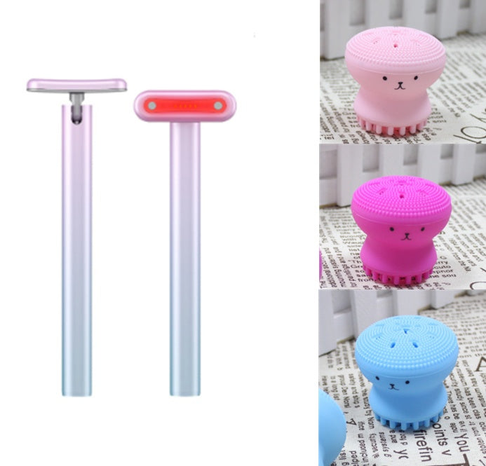 Advanced Eye Beauty Wand | IPL + Sonic Vibration + Heat Therapy Device