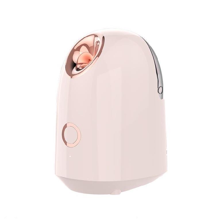 Portable Facial Steamer – Hydrating Nano Mist Face Steamer for Home & Travel
