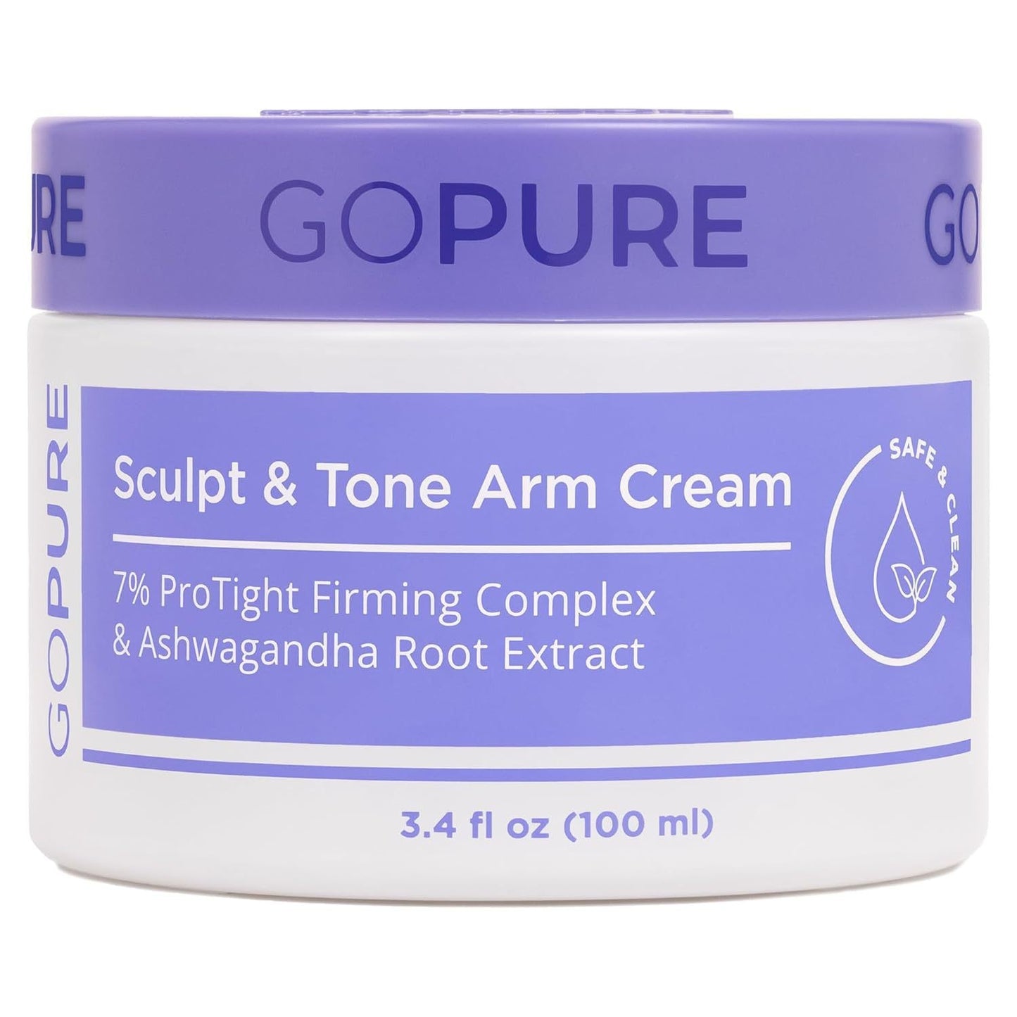 Arm Firming & Toning Cream – Advanced Skin Sculpting Formula | 100ml