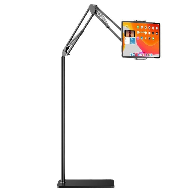 Mobile Phone Floor Stand Cantilever Lifting Tablet Computer Stand