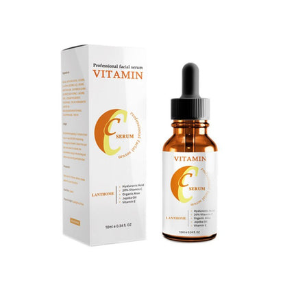 Vitamin C Hyaluronic Acid Brightening Serum - Anti-Aging Face Treatment