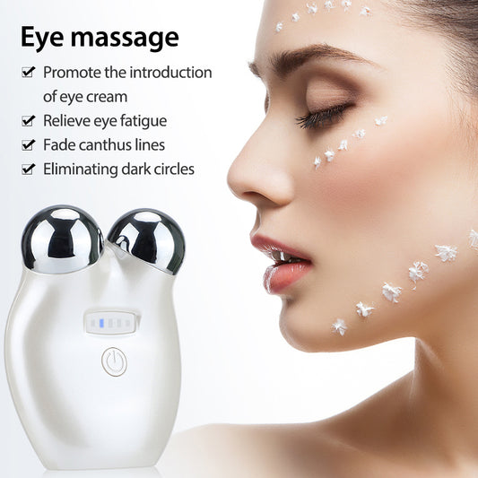 EMS Microcurrent Face Massager – Firm, Lift & Reduce Wrinkles