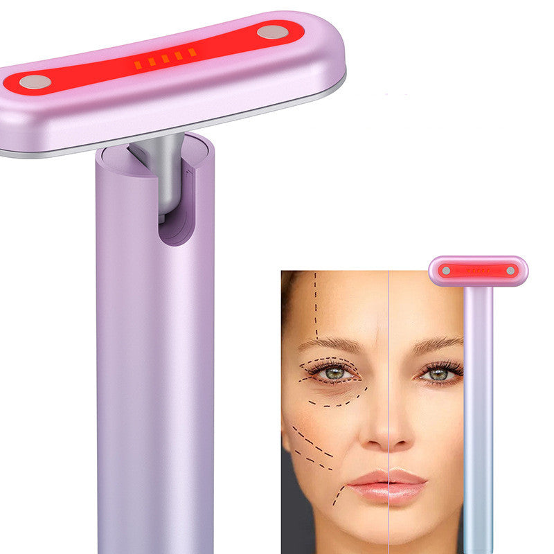 Advanced Eye Beauty Wand | IPL + Sonic Vibration + Heat Therapy Device