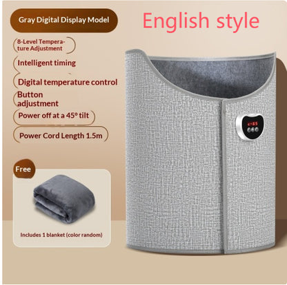 New Foot Warmer Under Desk Office Foot Warmer