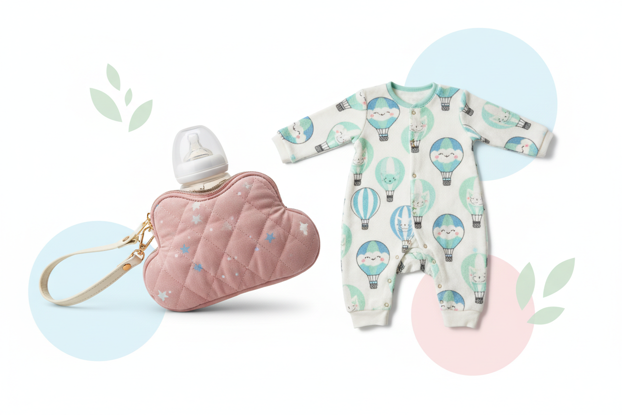 Baby Collection Banner