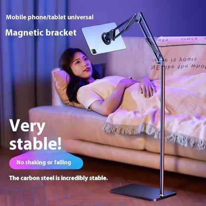 Mobile Phone Floor Stand Cantilever Lifting Tablet Computer Stand