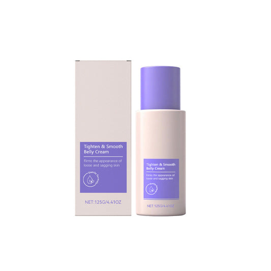 Firming Belly & Body Cream - Nourishing Skin Care for Smooth, Toned Skin