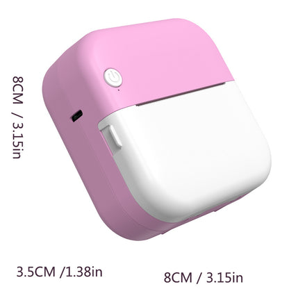 Student Mini Thermal Label Printer
