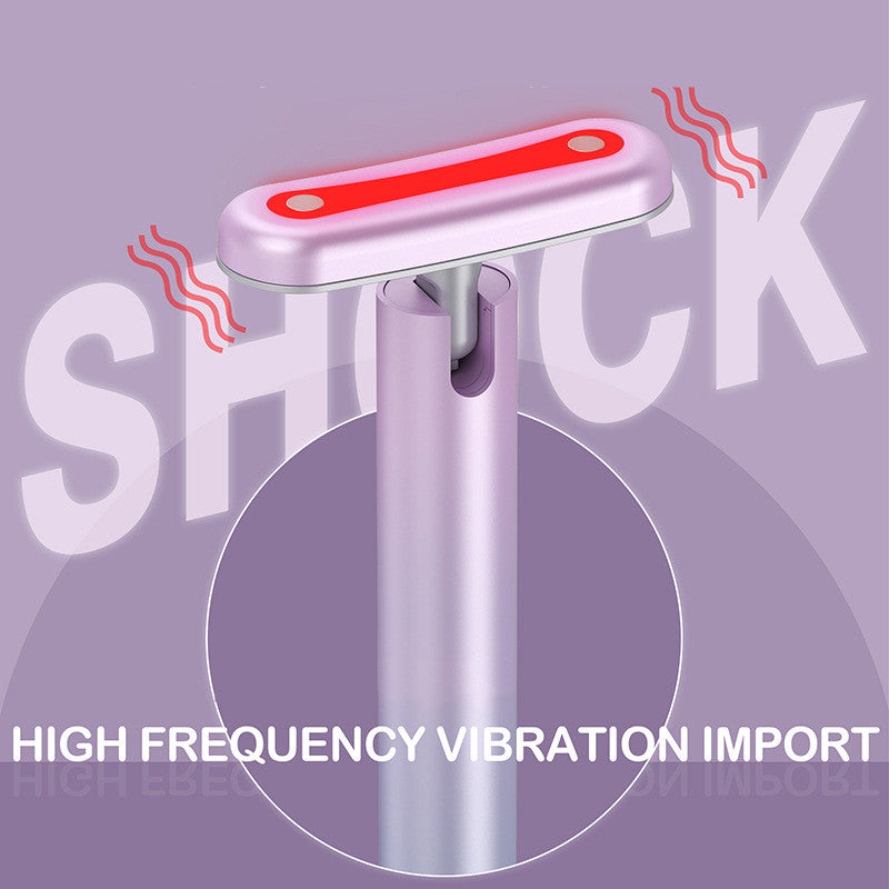 Advanced Eye Beauty Wand | IPL + Sonic Vibration + Heat Therapy Device