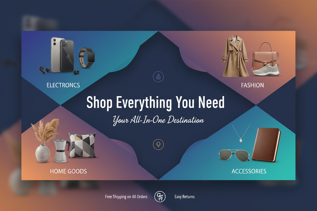 General Store Banner